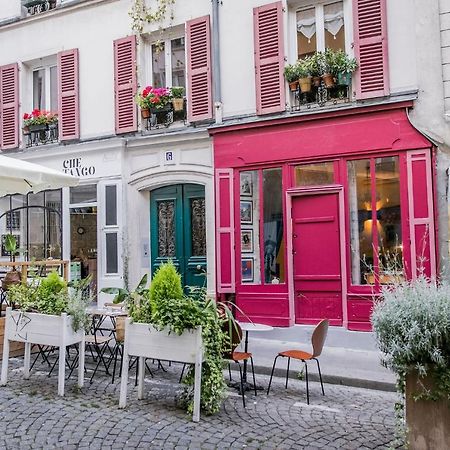 Montmartre Apartments - Androuet Παρίσι Εξωτερικό φωτογραφία