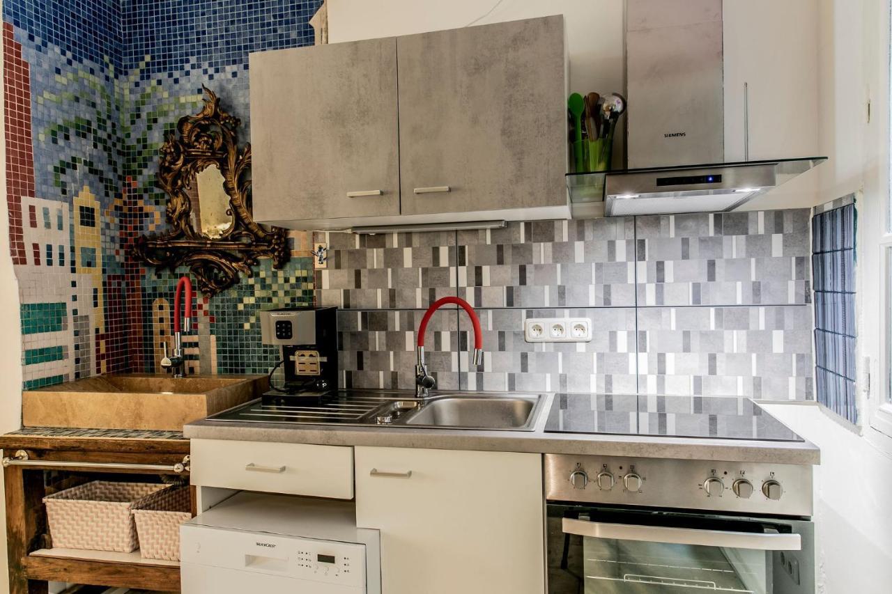 Montmartre Apartments - Androuet Παρίσι Εξωτερικό φωτογραφία
