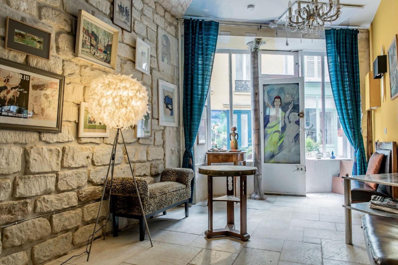 Montmartre Apartments - Androuet Παρίσι Εξωτερικό φωτογραφία