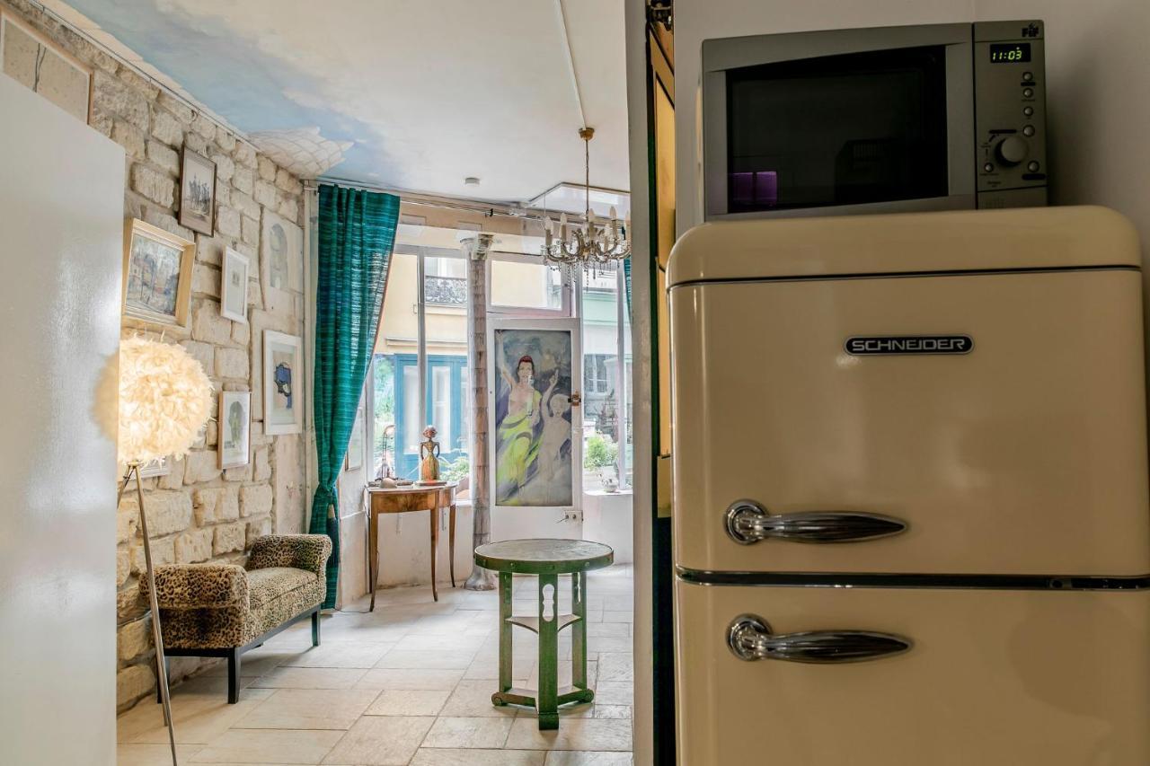 Montmartre Apartments - Androuet Παρίσι Εξωτερικό φωτογραφία