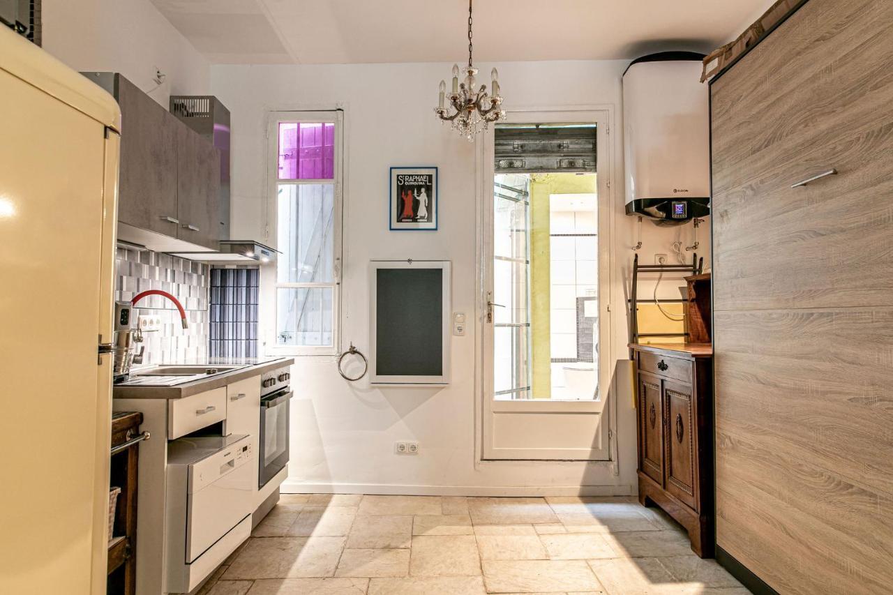 Montmartre Apartments - Androuet Παρίσι Εξωτερικό φωτογραφία
