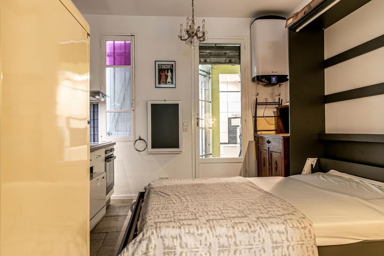 Montmartre Apartments - Androuet Παρίσι Εξωτερικό φωτογραφία